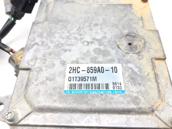 Power Steering Control Unit 2017 Yamaha YXZ1000R 3267