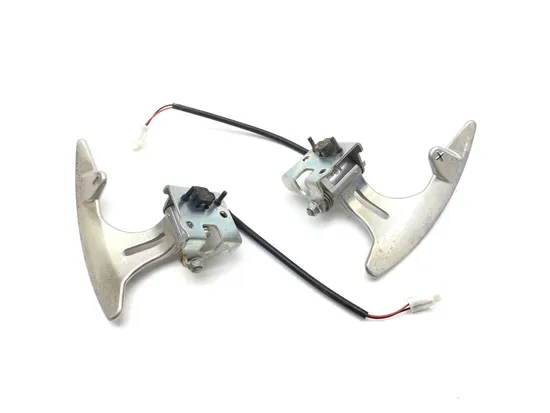 Steering Wheel Paddle Shifter Assembly 2017 Yamaha YXZ1000R 3267