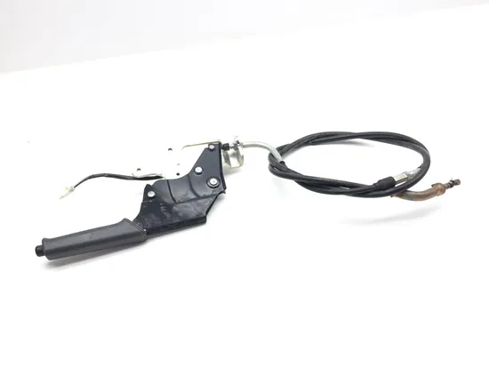 Parking Brake Lever 2017 Yamaha YXZ1000R 3267