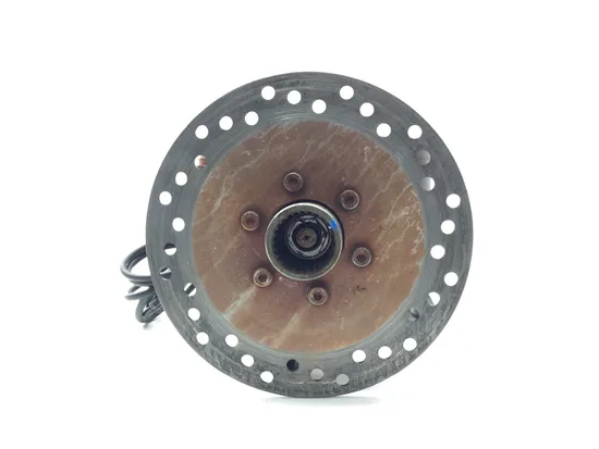 Rear Diff Differential 2017 Yamaha YXZ1000R 3267