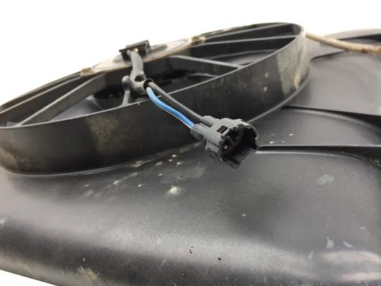 Engine Radiator Cooling Fan 2017 Yamaha YXZ1000R 3267