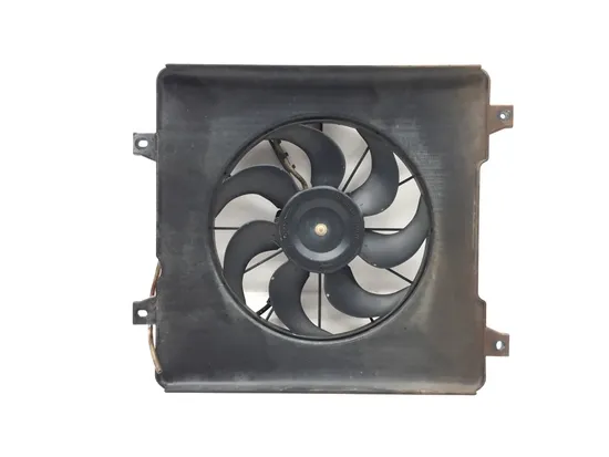 Engine Radiator Cooling Fan 2017 Yamaha YXZ1000R 3267