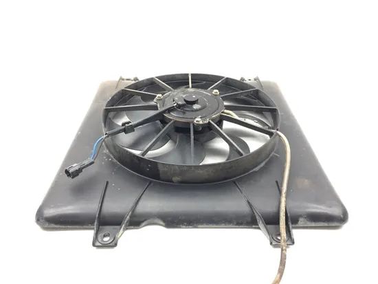 Engine Radiator Cooling Fan 2017 Yamaha YXZ1000R 3267