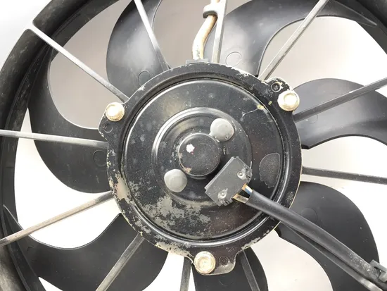 Engine Radiator Cooling Fan 2017 Yamaha YXZ1000R 3267