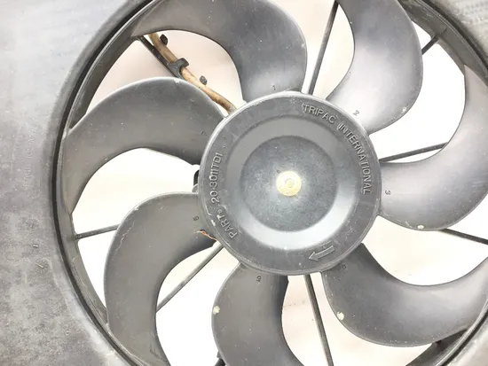 Engine Radiator Cooling Fan 2017 Yamaha YXZ1000R 3267