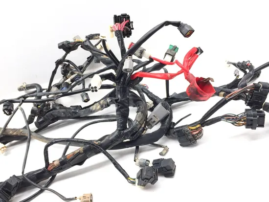 Main Engine Wiring Harness 2017 Yamaha YXZ1000R 3267