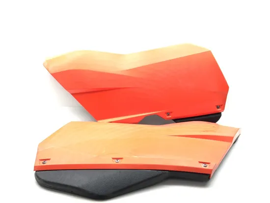 Left Right Door Set 2017 Yamaha YXZ1000R 3267 x