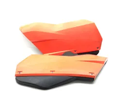 Left Right Door Set 2017 Yamaha YXZ1000R 3267 x