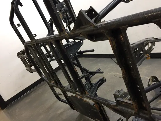 Frame Chassis 2017 Yamaha YXZ1000R 3267 x