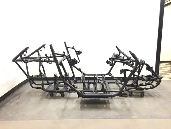 Frame Chassis 2017 Yamaha YXZ1000R 3267 x