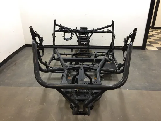Frame Chassis 2017 Yamaha YXZ1000R 3267 x