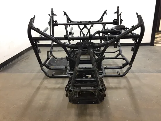 Frame Chassis 2017 Yamaha YXZ1000R 3267 x