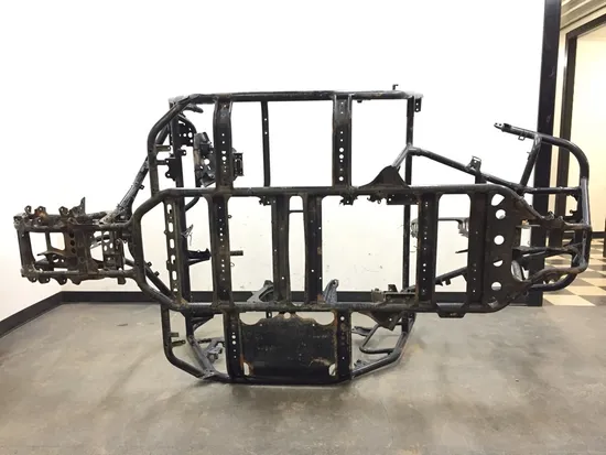 Frame Chassis 2017 Yamaha YXZ1000R 3267 x