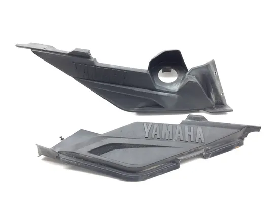 Left Right Lower Side Covers 2017 Yamaha YXZ1000R 3267