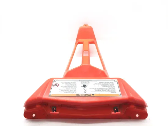 Center Console Cover 2017 Yamaha YXZ1000R 3267