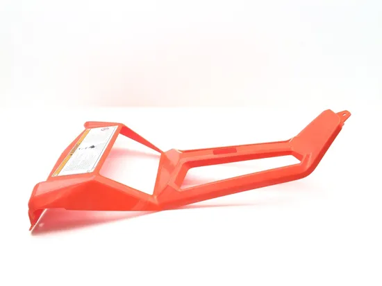 Center Console Cover 2017 Yamaha YXZ1000R 3267