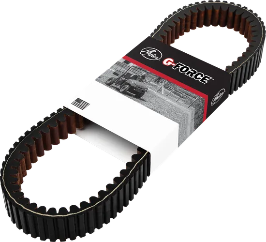 Gates G-Force Workhorse Drive Belt 3