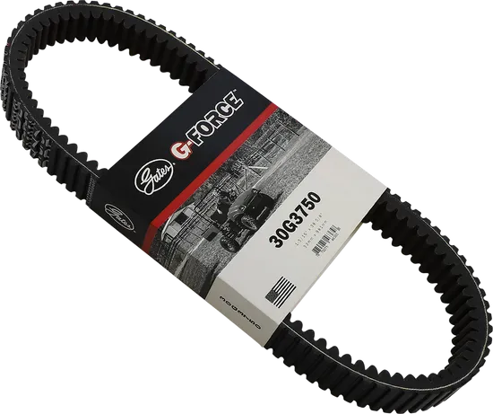 Gates G-Force Workhorse Drive Belt 2