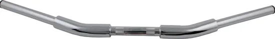 Harddrive Fat Drag Handlebars 1 1/2 Chrome