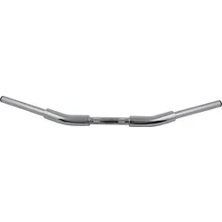 Harddrive Fat Drag Handlebars 1 1/2 Chrome