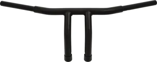 Harddrive Fat Tiller Handlebars 1 1/4 x8 Rise Black