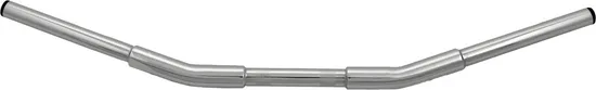Harddrive Fat Drag Handlebars 1 1/4 Chrome