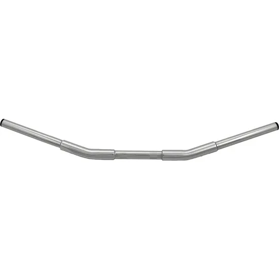 Harddrive Fat Drag Handlebars 1 1/4 Chrome 1