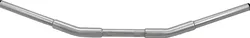 Harddrive Fat Drag Handlebars 1 1/4 Chrome