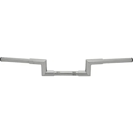 Harddrive Chrome Fat Z Handlebar 1 1/4 31.5 W 4 H 1