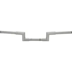 Harddrive Chrome Fat Z Handlebar 1 1/4 31.5 W 4 H