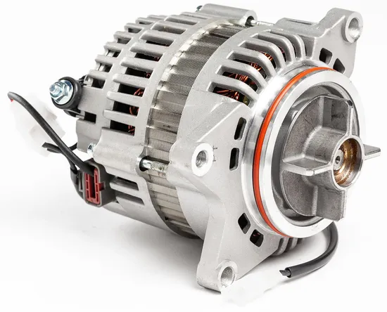 Rick's Hot Shot Series Alternator Assembly
