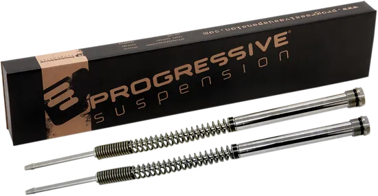 Progressive Suspension Monotube Cartridge Fork Kit