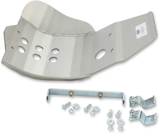 Moose Aluminum Engine Chassis Belly Skid Plate Guard