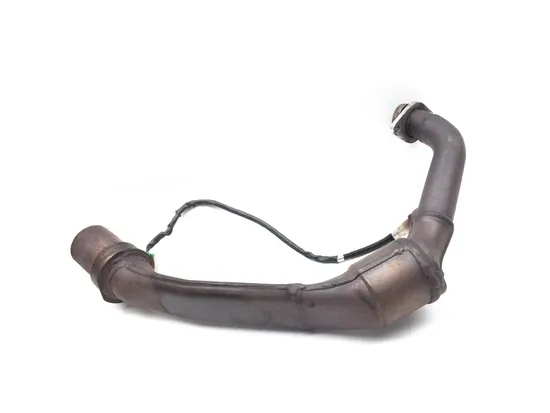 Exhaust Header Manifold Head Pipe 2021 Husqvarna SVARTPILEN 401 3263