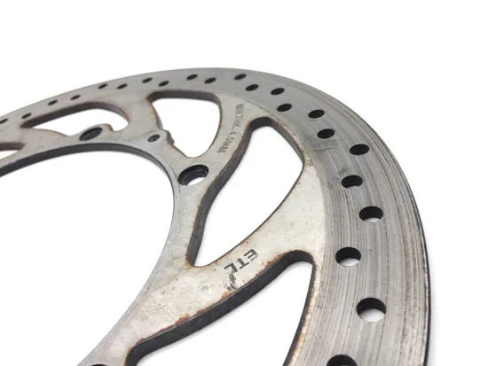 Front Brake Rotor Disc 2021 Husqvarna SVARTPILEN 401 3263