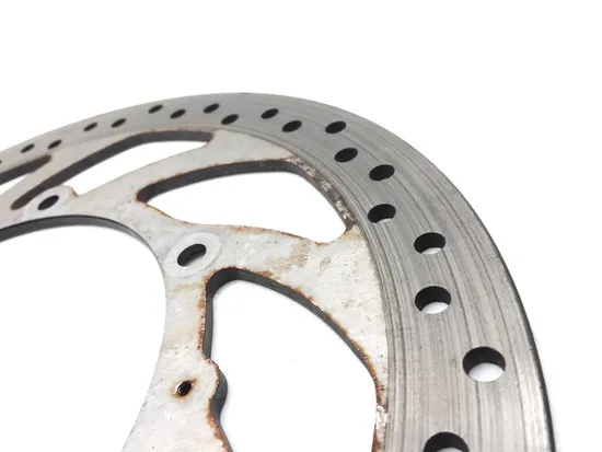 Front Brake Rotor Disc 2021 Husqvarna SVARTPILEN 401 3263
