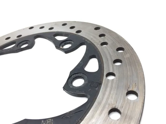 Rear Brake Rotor Disc 2021 Husqvarna SVARTPILEN 401 3263