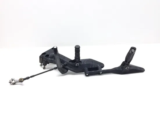 Left Side Rearset Bracket 2021 Husqvarna SVARTPILEN 401 3263 x