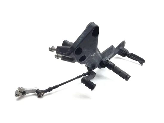 Left Side Rearset Bracket 2021 Husqvarna SVARTPILEN 401 3263 x