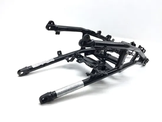 Subframe Rear Tail Sub Frame Back 2021 Husqvarna SVARTPILEN 401 3263