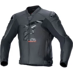 Alpinestars Adult Men GP Plus R v4 Airflow Leather Jacket 40 Black