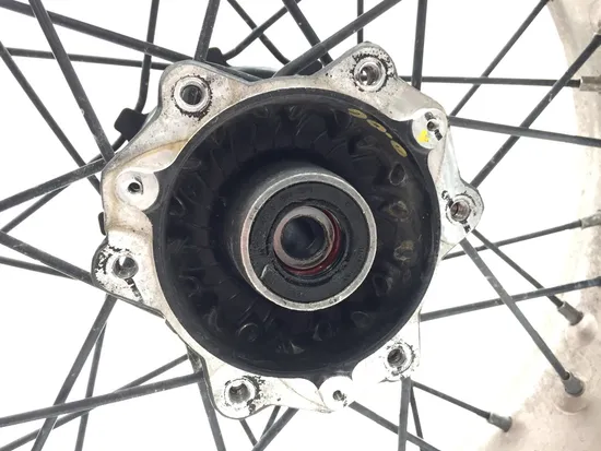 Rear Wheel Rim 2021 Husqvarna SVARTPILEN 401 3263 x