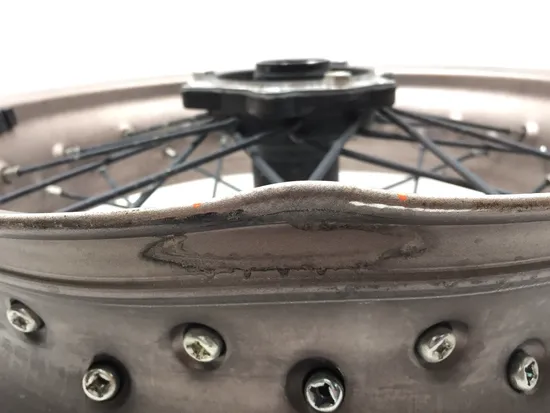 Rear Wheel Rim 2021 Husqvarna SVARTPILEN 401 3263 x