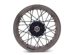 Rear Wheel Rim 2021 Husqvarna SVARTPILEN 401 3263 x