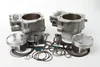Cylinder Works Big Bore Top End Piston Cylinder Kit +6mm