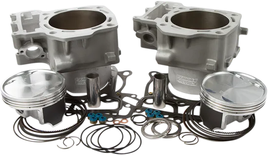 Cylinder Works Big Bore +6mm 9.0:1 Piston Cylinder Kit