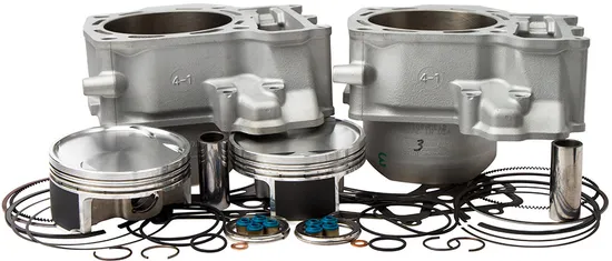 Cylinder Works Big Bore Top End Piston Cylinder Kit +6mm