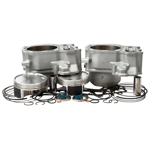 Cylinder Works Big Bore Top End Piston Cylinder Kit +6mm