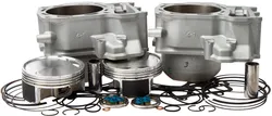 Cylinder Works Big Bore Top End Piston Cylinder Kit +6mm