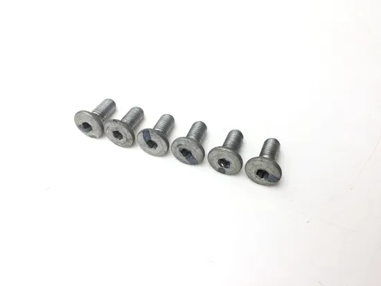 Rear Brake Rotor Disc Bolts 2021 Husqvarna SVARTPILEN 401 3263